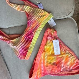 Dippin daisys velvet set new with tags